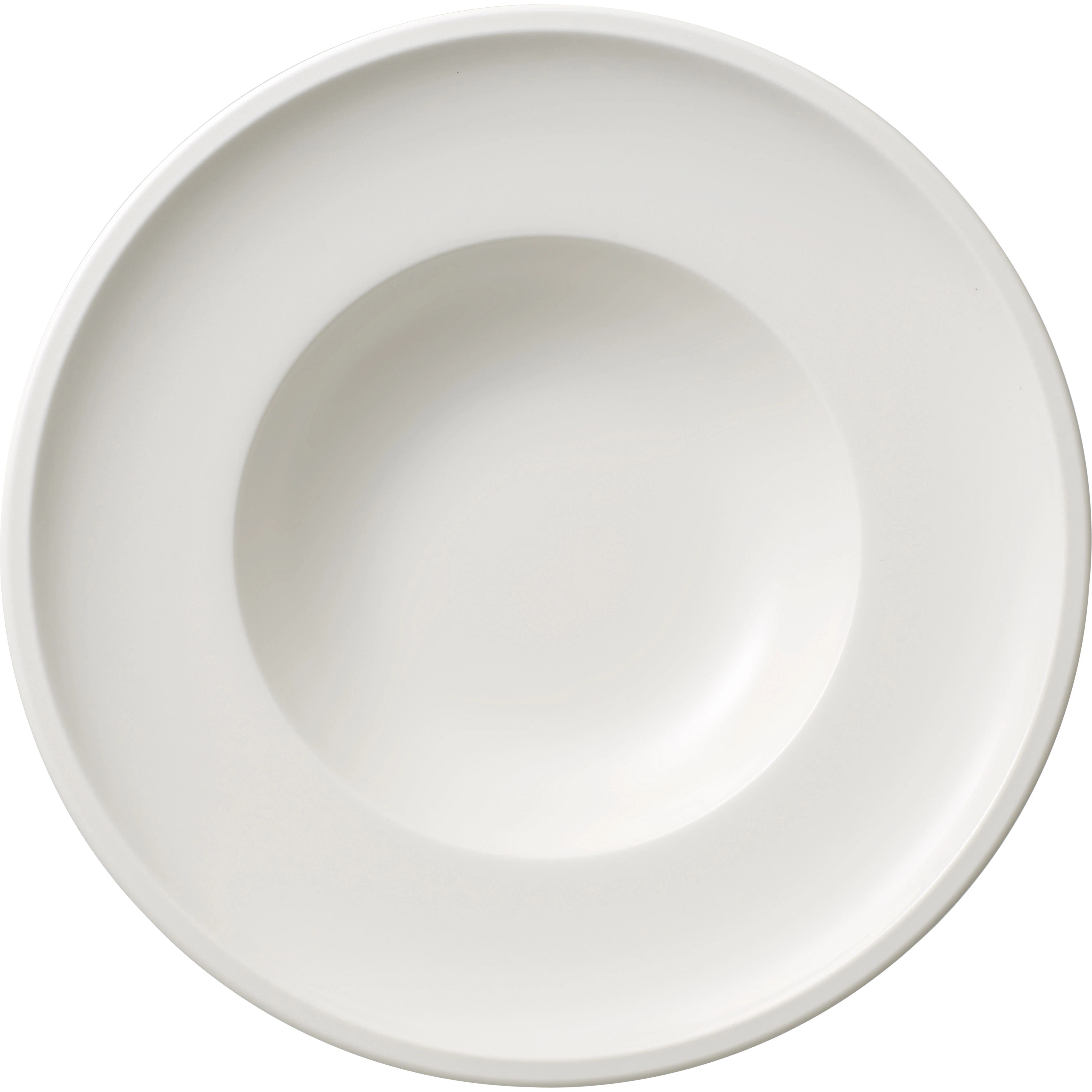 Villeroy & Boch Artesano Suppetallerken 25 Cm - Dybe tallerkner Porcel&aelig;n Hvid - 1041302700