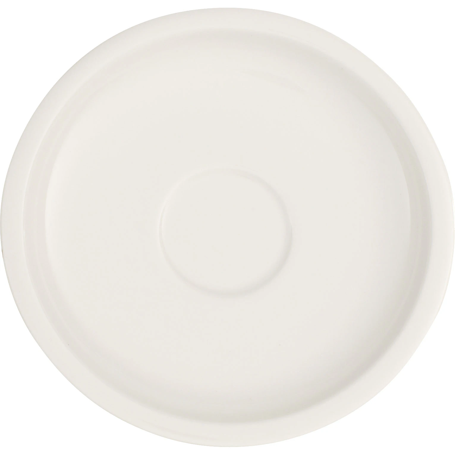 Villeroy & Boch Artesano Underkop Til Espressokop 12 Cm - Kagetallerken & Desserttallerken Porcel&aelig;n Hvid - 1041301430