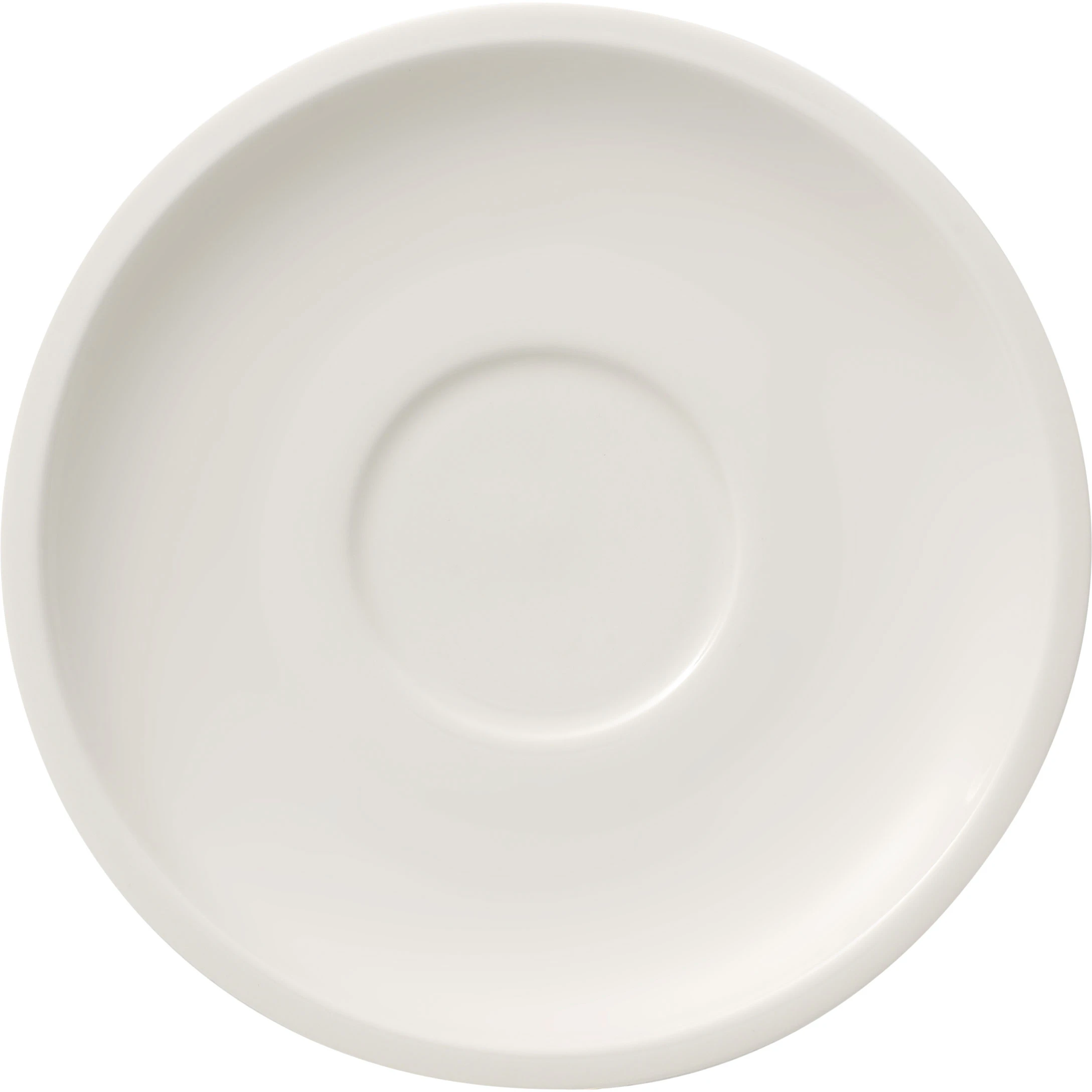 Villeroy & Boch Artesano Underkop Til Kaffekop 15 Cm - Kagetallerken & Desserttallerken Porcel&aelig;n Hvid - 1041301310