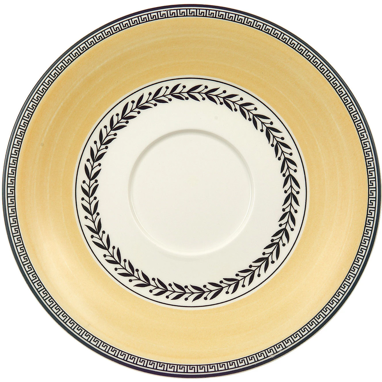 Villeroy & Boch Audun Underkop Til Espressokop 14 Cm - Kagetallerken & Desserttallerken Porcel&aelig;n Mix - 1010671430