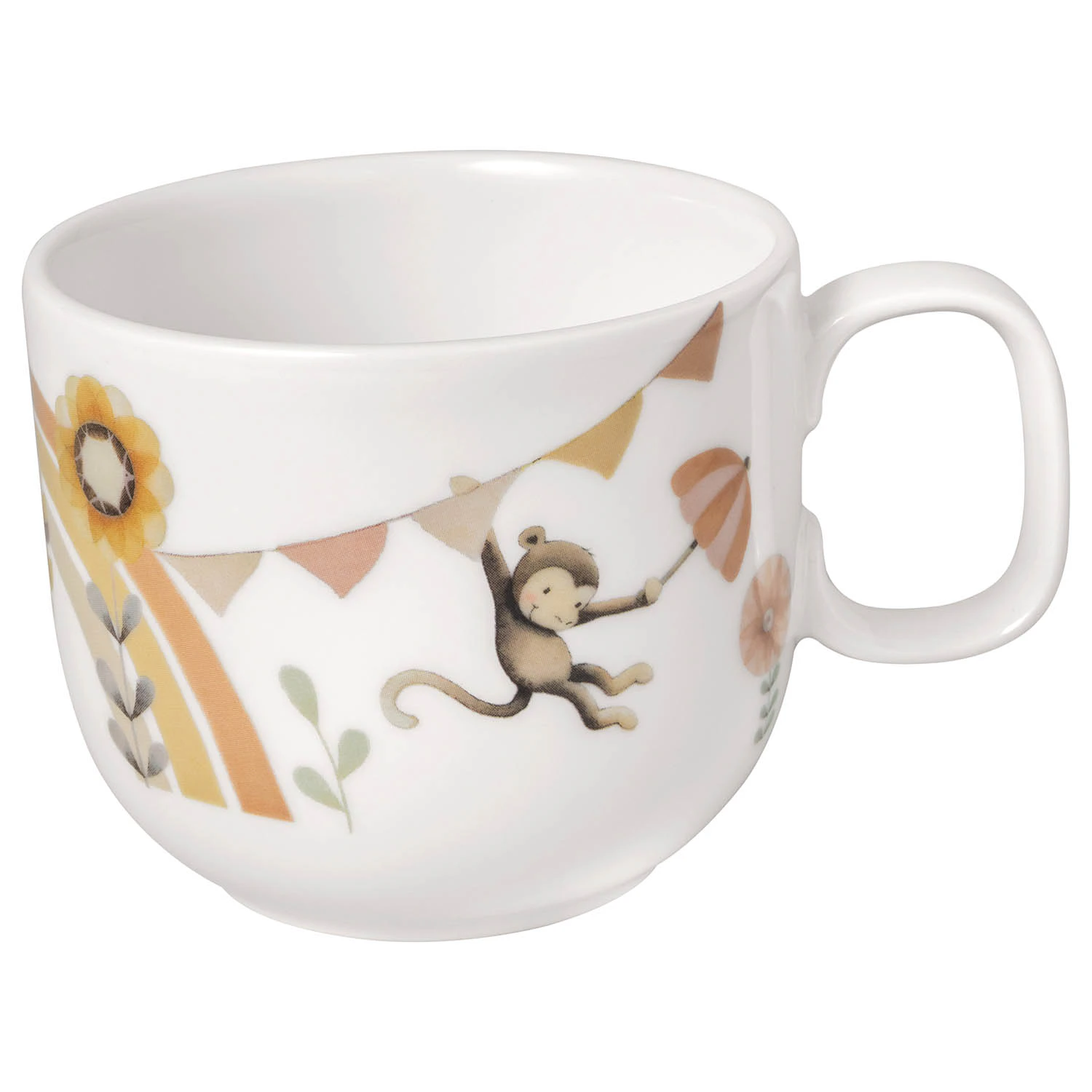 Villeroy & Boch Boho Kids B&oslash;rnekrus - B&oslash;rnekopper Porcel&aelig;n Beige - 1486734889