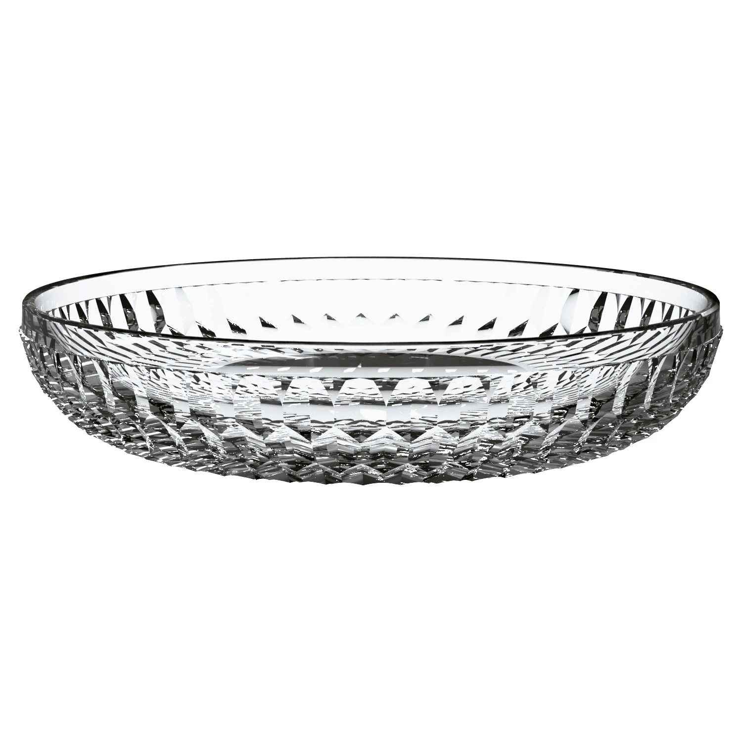 Villeroy & Boch Boston Bowl 24 Cm Clear - Serveringssk&aring;le Krystalglas Klar - 1172991800
