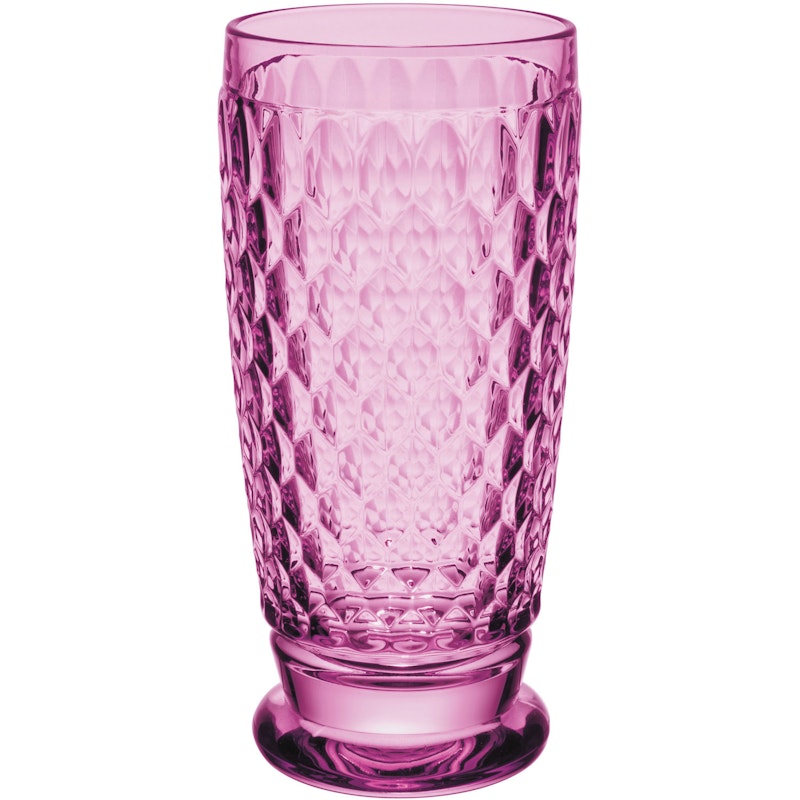 Boston Coloured Drinksglas 30 cl, Berry