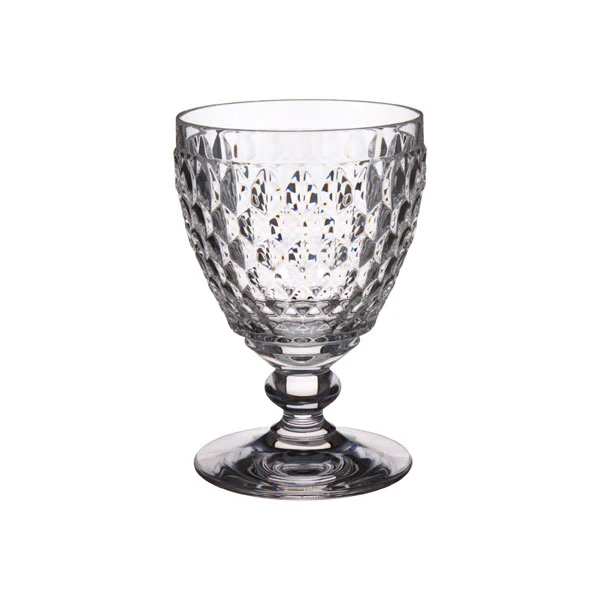 Villeroy & Boch Boston Hvidvinsglas 12 Cl - Vinglas Krystalglas Klar - 1172990030