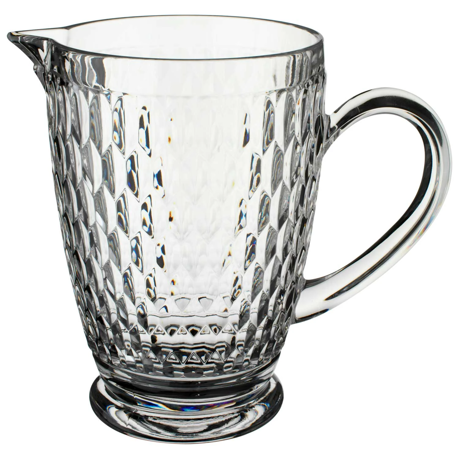 Villeroy & Boch Boston Jug 1,3 L - Vandkarafler & Vandkander Krystalglas Klar - 11-7299-0401