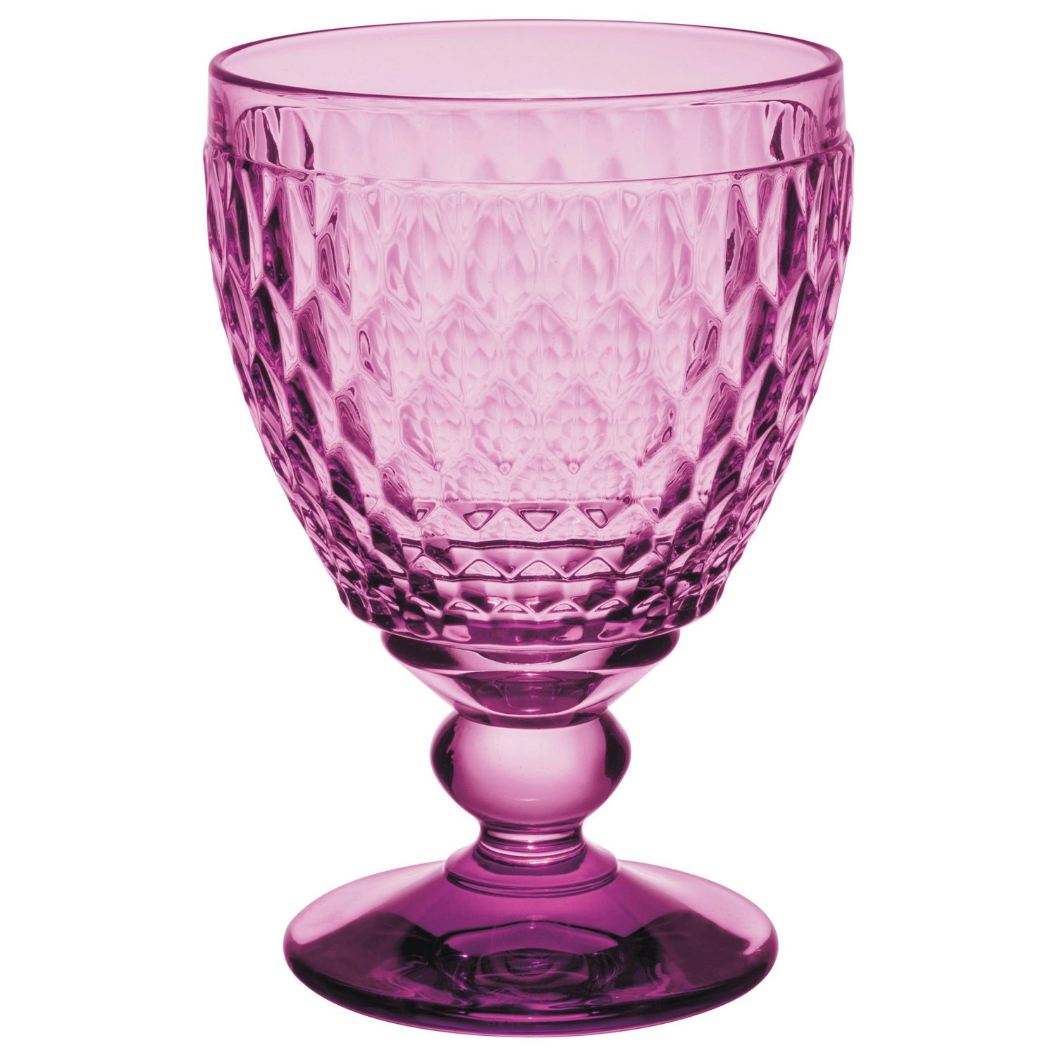 Villeroy & Boch Boston Coloured R&oslash;dvinsglas 30 Cl - Vinglas Krystalglas Berry - 1173310020