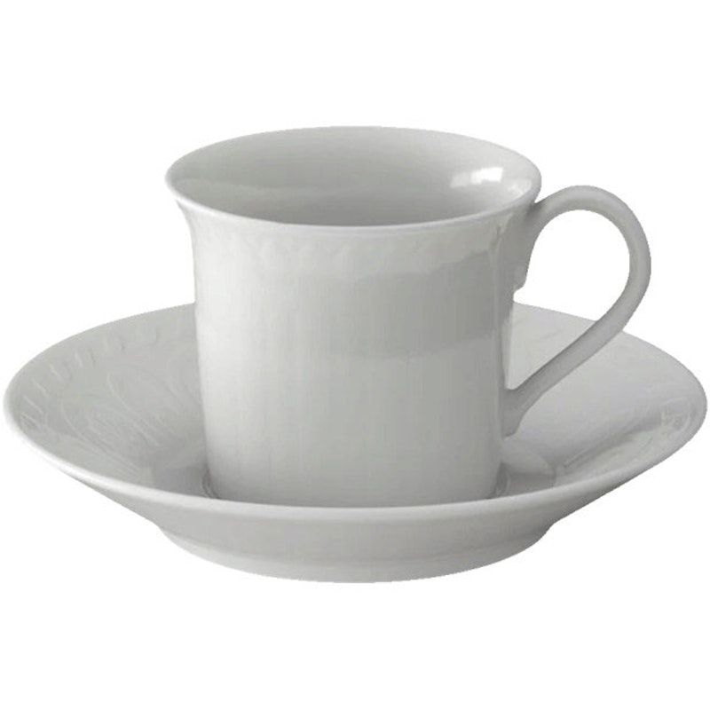 Cellini Espressokop med Underkop