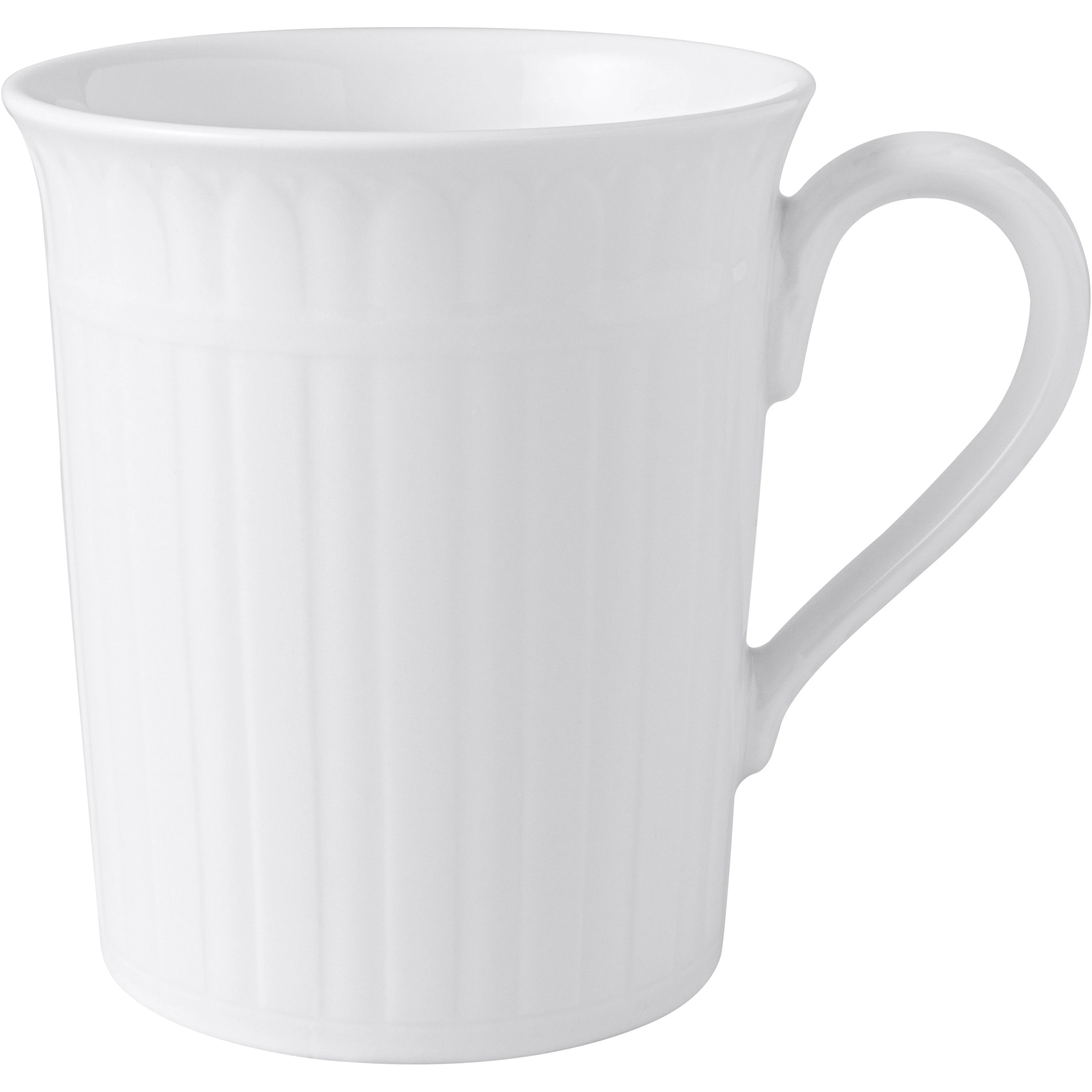 Villeroy & Boch Cellini Krus 27 Cl - Kaffekopper Porcel&aelig;n Hvid - 1046004870
