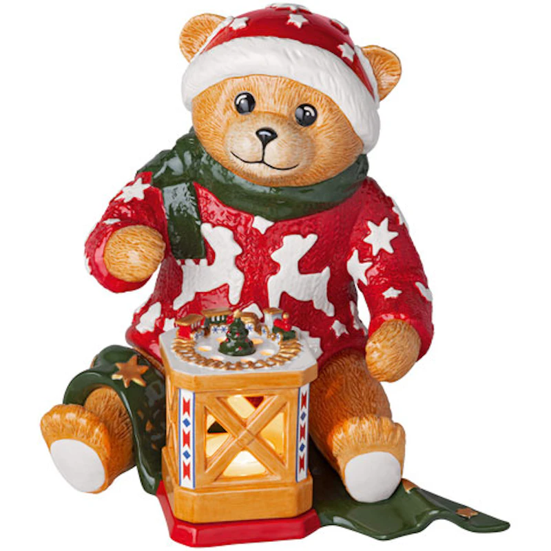 Christmas Toys Juledekoration Med Lysestage
