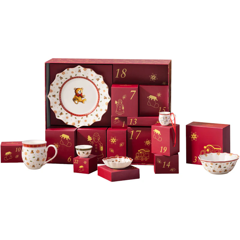 Christmas Toy's Adventskalender 2026