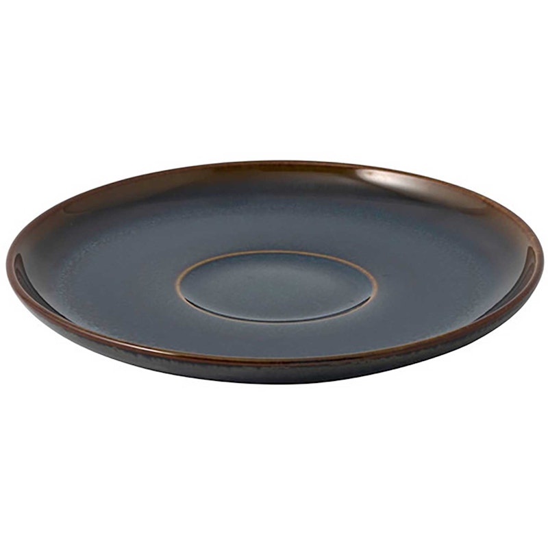 Crafted Underkop til kaffekop 14 cm, blå