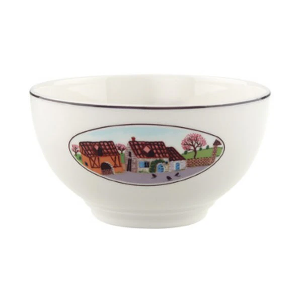 Villeroy & Boch Design Naif Sk&aring;l 0,75l - Serveringssk&aring;le Mix - 1023371900
