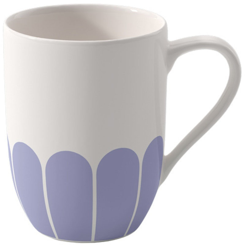 Fleur Krus, Bleu
