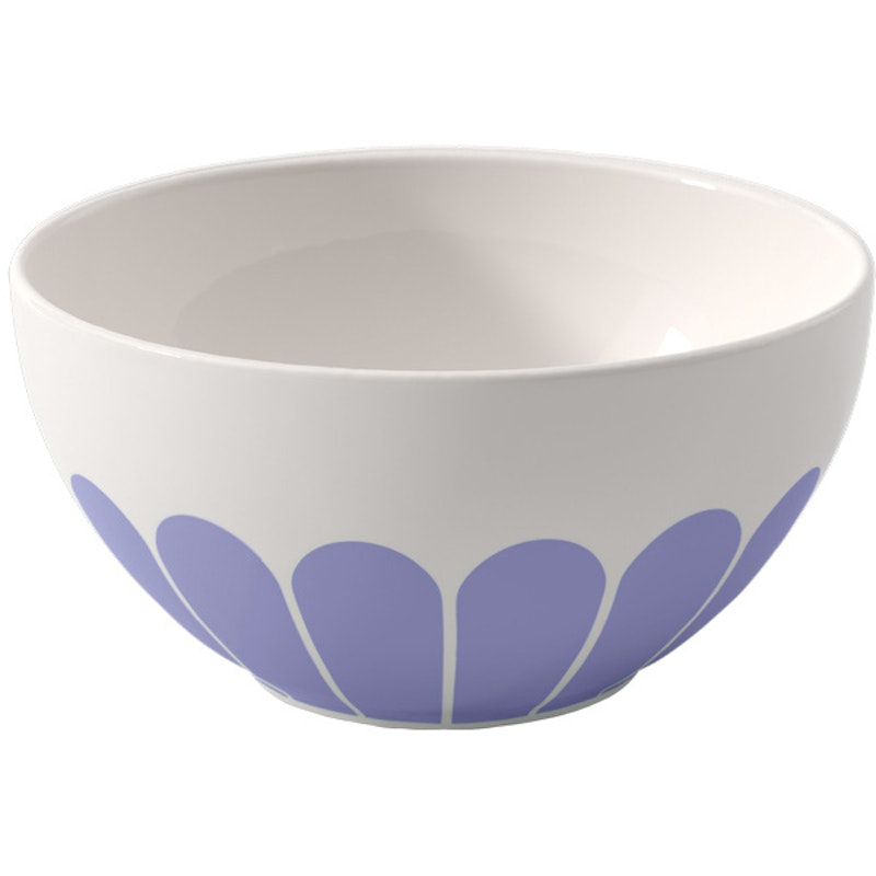 Fleur Morgenmadsskål 14 cm, Bleu