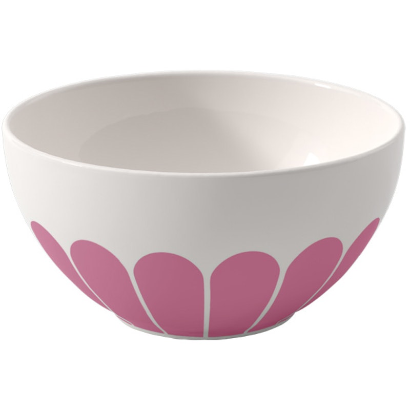 Fleur Morgenmadsskål 14 cm, Cassis