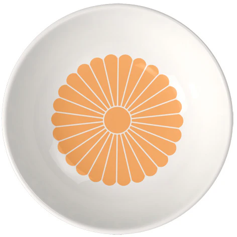 Villeroy & Boch Fleur Dessertsk&aring;l 13 Cm - Dessertsk&aring;le Porcel&aelig;n Soleil - 1045523810