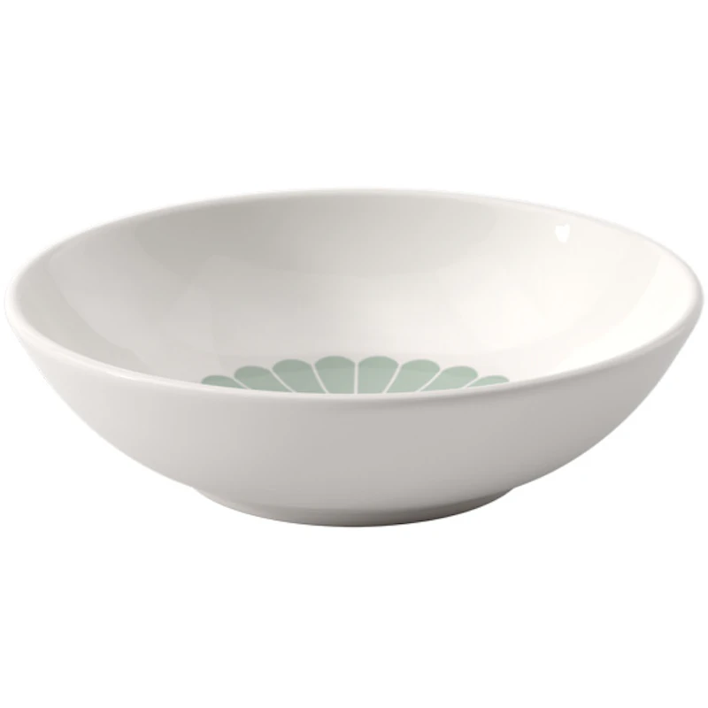 Fleur Dessertskål 13 cm, Vert
