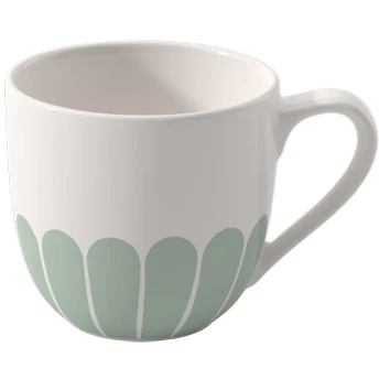 Villeroy & Boch Fleur Espressokop - Espressokopper Porcel&aelig;n Vert - 1045501420