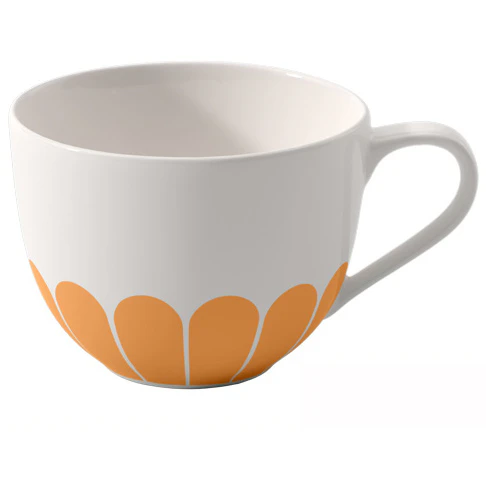 Villeroy & Boch Fleur Kaffekop - Kaffekopper Porcel&aelig;n Soleil - 1045521300