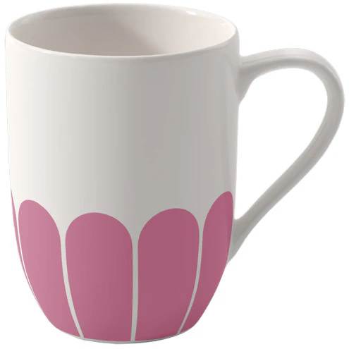 Villeroy & Boch Fleur Krus - Tekopper Porcel&aelig;n Cassis - 1045539651