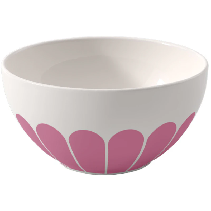 Fleur Morgenmadsskål 14 cm, Cassis