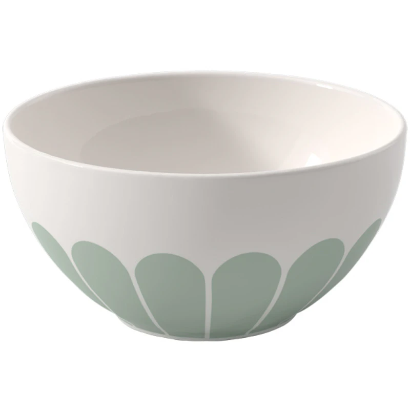 Fleur Morgenmadsskål 14 cm, Vert