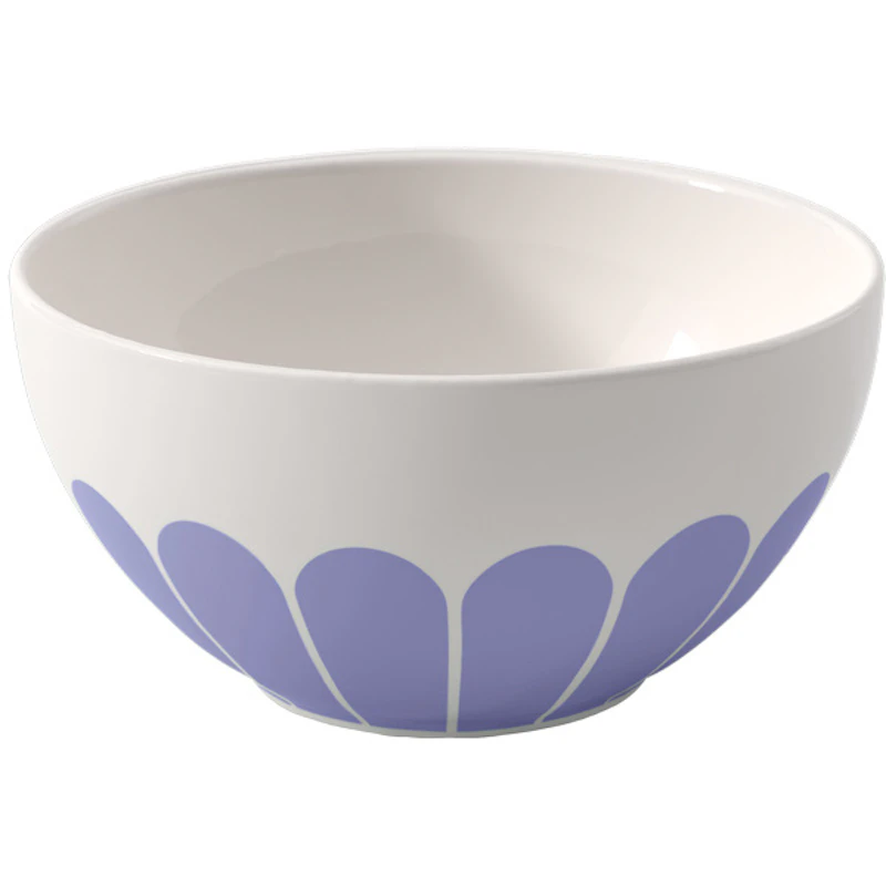 Fleur Morgenmadsskål 14 cm, Bleu