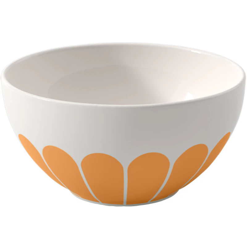 Fleur Morgenmadsskål 14 cm, Soleil