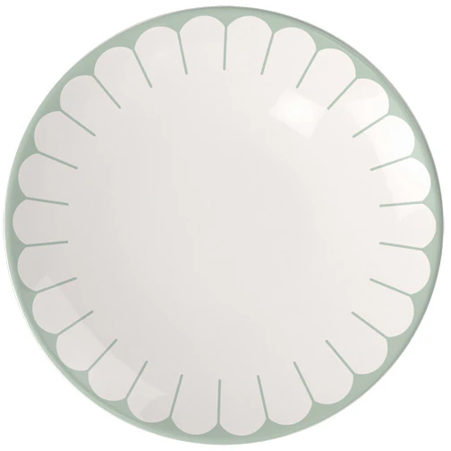 Villeroy & Boch Fleur Sidetallerken 21 Cm - Asietter Porcel&aelig;n Vert - 1045502651