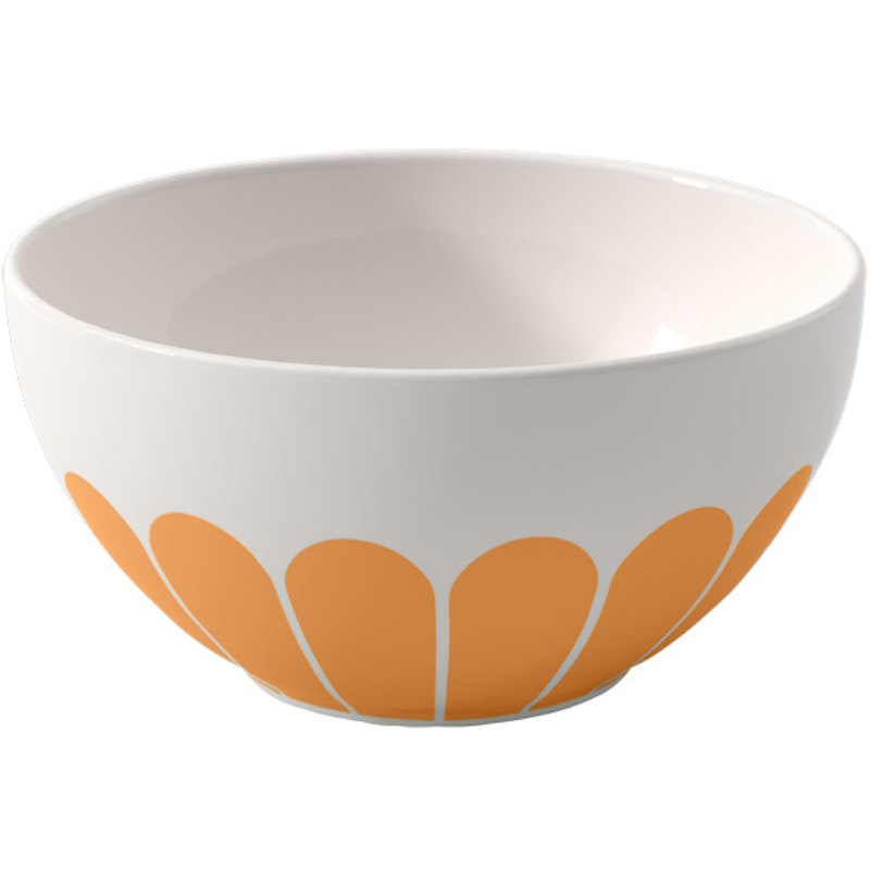 Fleur Morgenmadsskål 14 cm, Soleil
