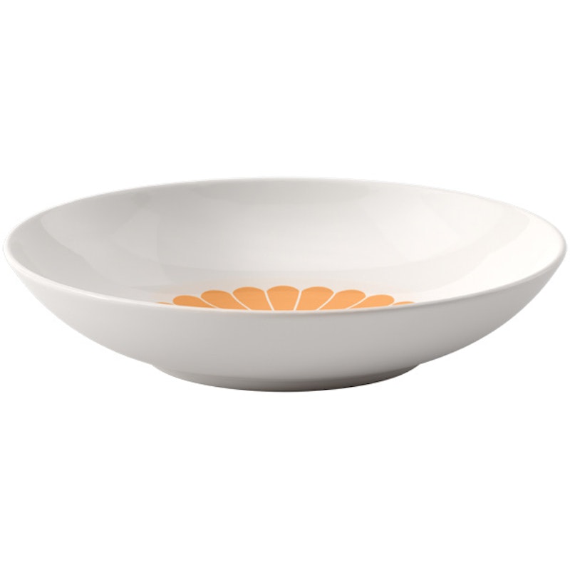 Fleur Pastaskål 24 cm, Soleil