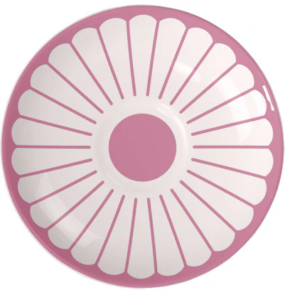 Villeroy & Boch Fleur Underkop Til Espressokop 11,5 Cm - Kagetallerken & Desserttallerken Porcel&aelig;n Cassis - 1045531430