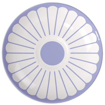 Villeroy & Boch Fleur Underkop Til Espressokop 11,5 Cm - Kagetallerken & Desserttallerken Porcel&aelig;n Bleu - 1045511430