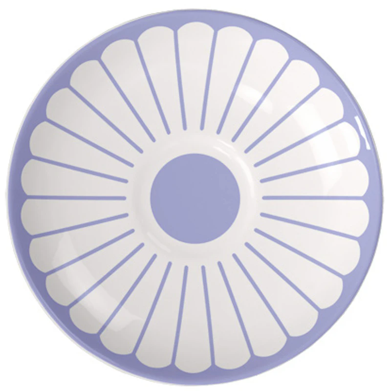 Fleur Underkop Til Espressokop 11,5 cm, Bleu