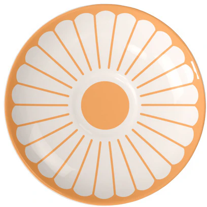 Villeroy & Boch Fleur Underkop Til Espressokop 11,5 Cm - Kagetallerken & Desserttallerken Porcel&aelig;n Soleil - 1045521430