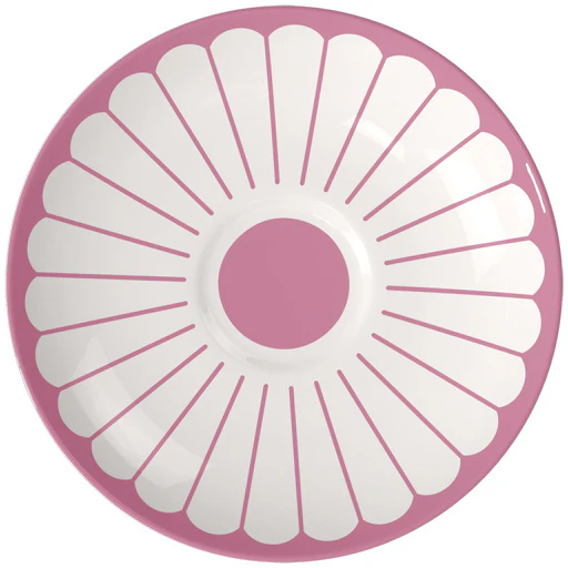 Villeroy & Boch Fleur Underkop Til Kaffekop 15 Cm - Kagetallerken & Desserttallerken Porcel&aelig;n Cassis - 1045531310