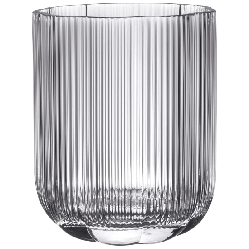 Fleur Vase 15 cm, Klar