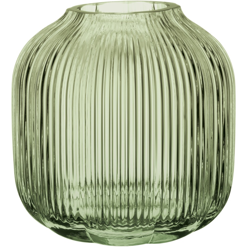 Fleur Vase 11 cm, Vert