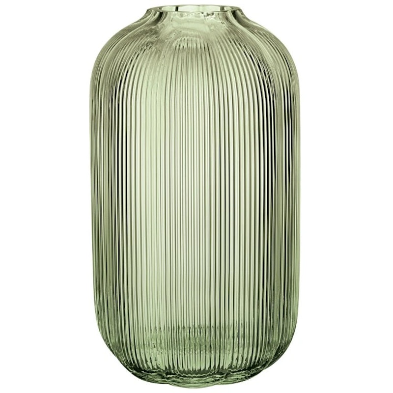 Fleur Vase 28 cm, Vert