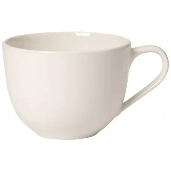 Villeroy & Boch For Me Kaffekop - Kaffekopper Porcel&aelig;n Hvid - 1041531300