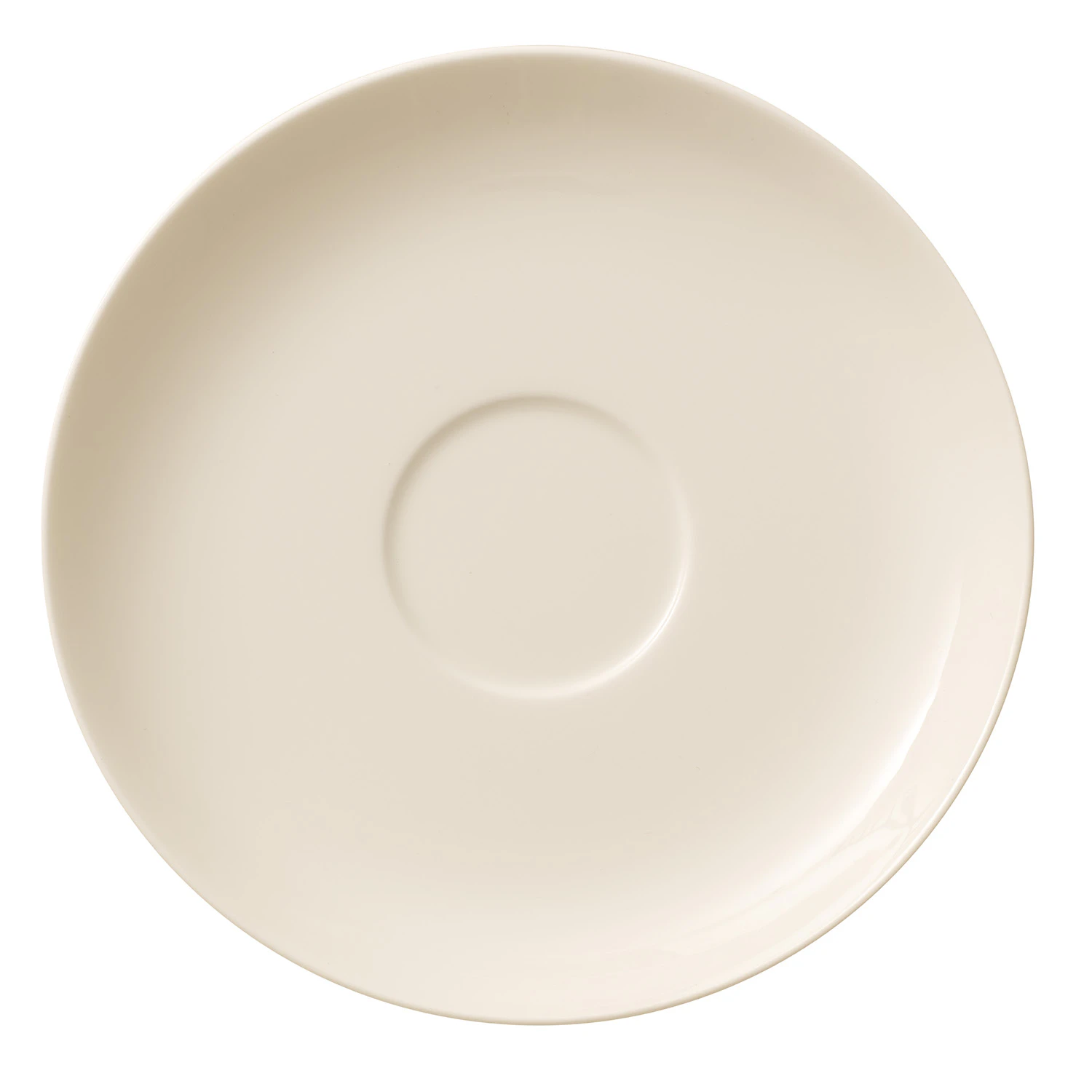 Villeroy & Boch For Me Underkop - Kagetallerken & Desserttallerken Porcel&aelig;n Hvid - 1041531250