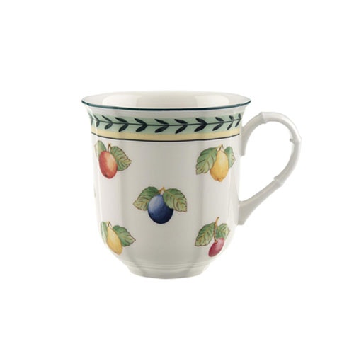 Villeroy & Boch French Garden Fleurence Krus 0,30l - Kaffekopper Porcel&aelig;n Gr&oslash;n - 1022814870
