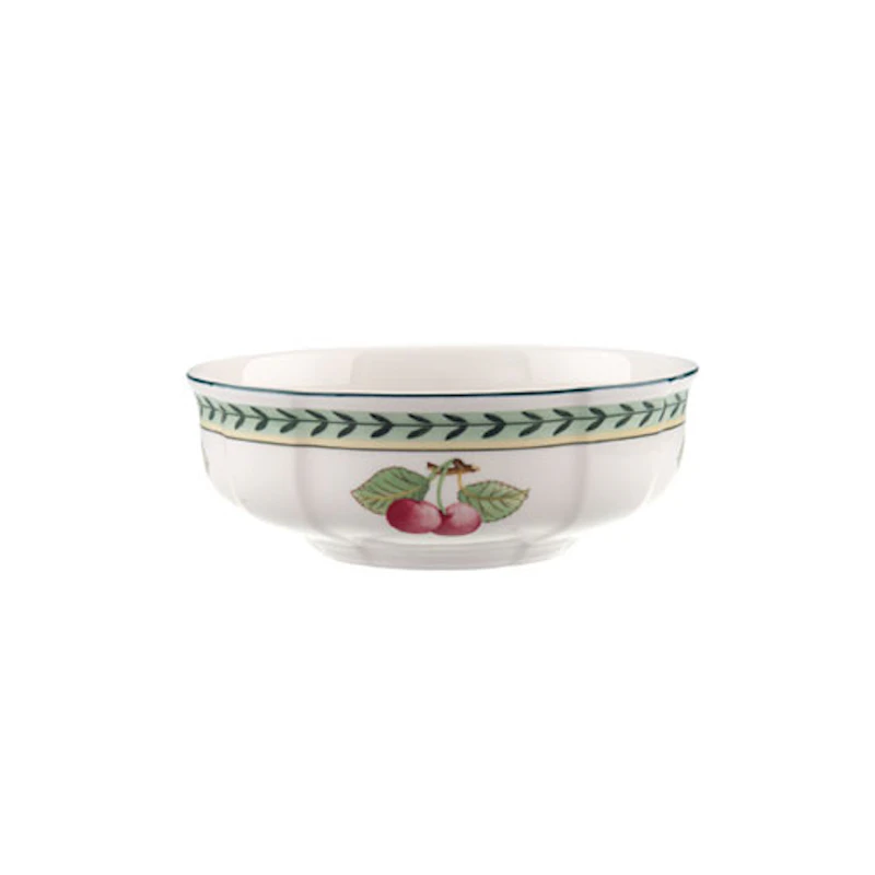 French Garden Fleurence Skål (2), 15cm