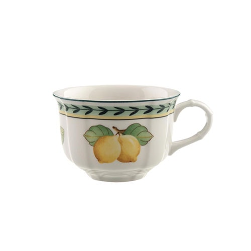 Villeroy & Boch French Garden Fleurence Tekop 0,20l - Tekopper Porcel&aelig;n Gul - 1022811270