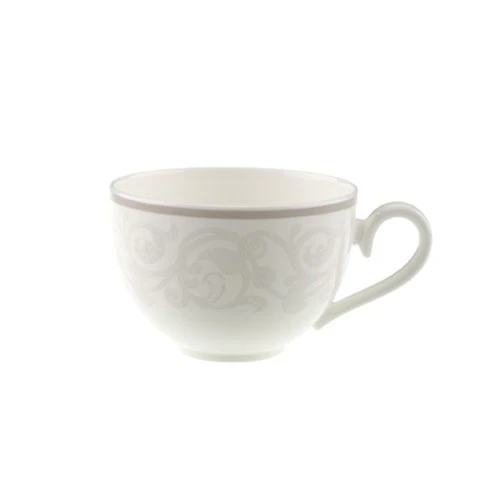 Villeroy & Boch Gray Pearl Kaffe/tekop 0,20l - Tekopper Benporcel&aelig;n Gr&aring; - 1043921300
