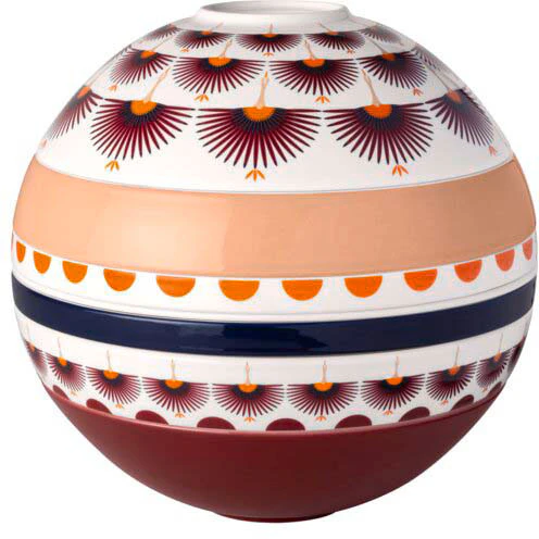 Villeroy & Boch Iconic La Boule Multicolour - Service & Starts&aelig;t Porcel&aelig;n Kyoto - 1016659101