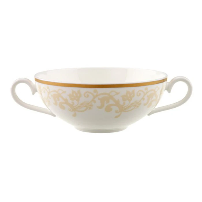Villeroy & Boch Ivoire Soppsk&aring;l 0,40l - Suppeterriner Mix - 1043902510