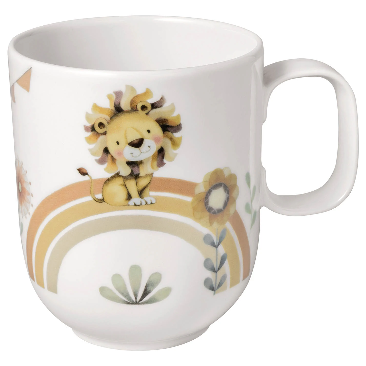 Villeroy & Boch Boho Kids B&oslash;rnekrus 28 Cl - B&oslash;rnekopper Porcel&aelig;n Beige - 1486739651