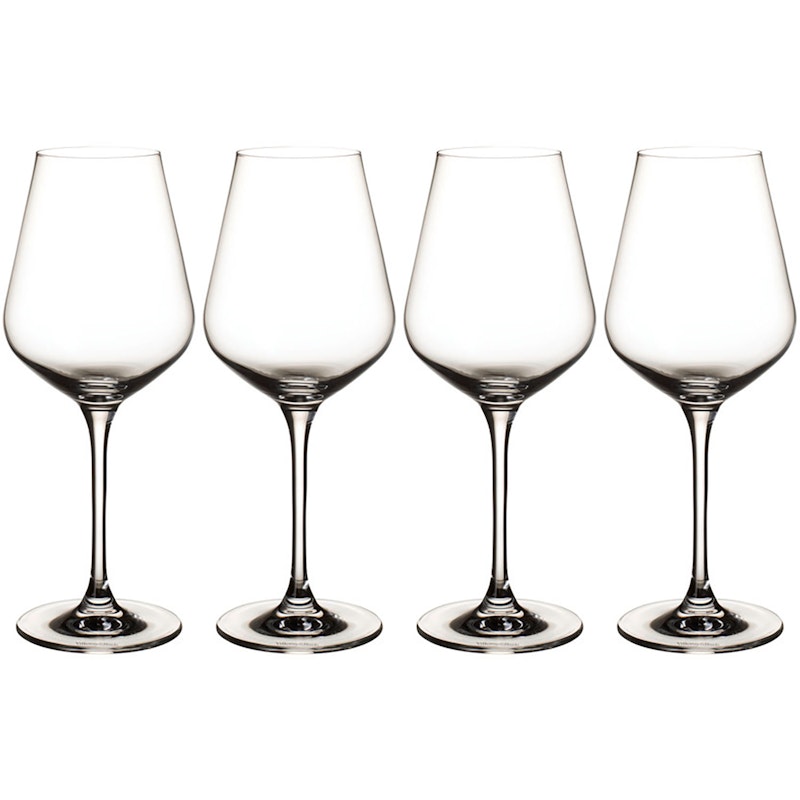 La Divina Hvidvinsglas 38 cl 4-pak