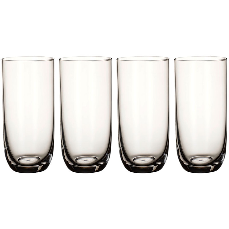 La Divina Longdrink Glas 44 cl 4-pak